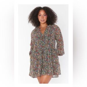 Show Me Your Mumu Dress XXL